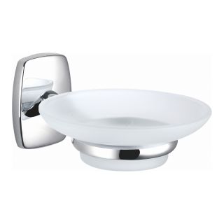 Мыльница с держателем Wonzon & Woghand Porto WW-1201 хром